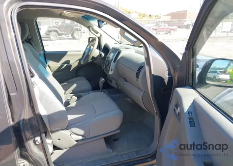 2015 Nissan Frontier Sv z USA, uszkodzony, nr VIN 1N6AD0FVXFN703996